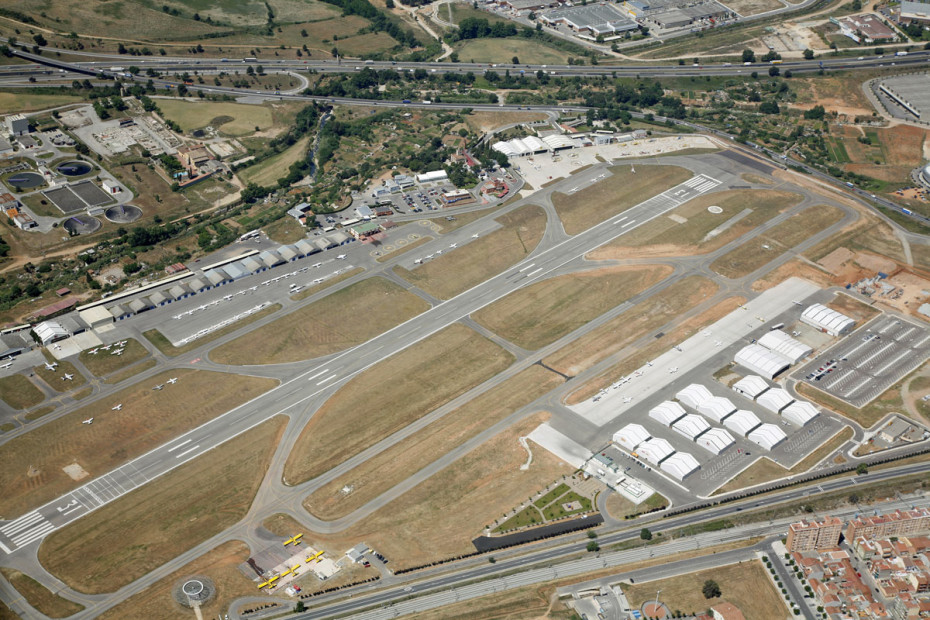 Aeroport de Sabadell