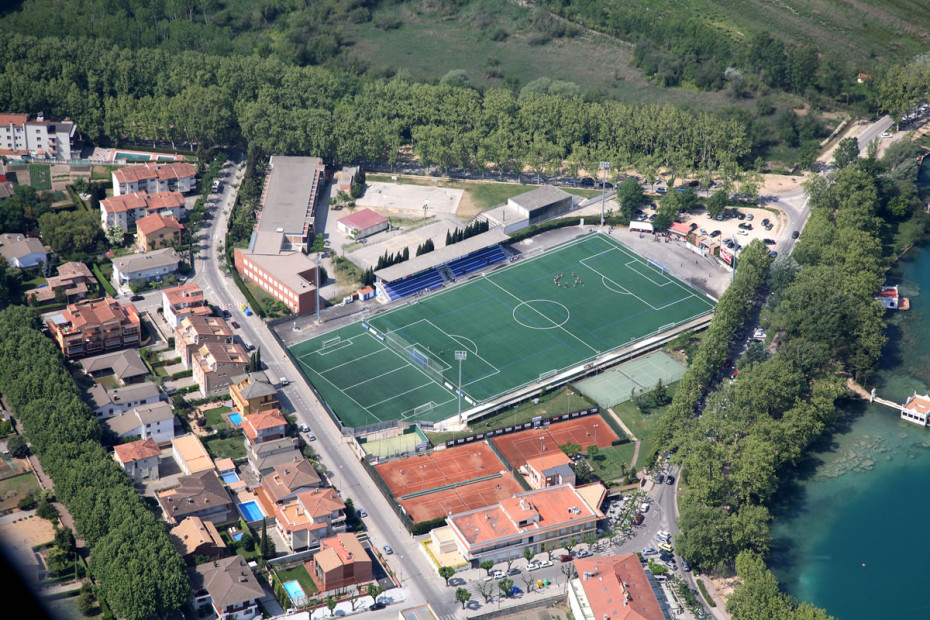 Camp de futbol de Banyoles