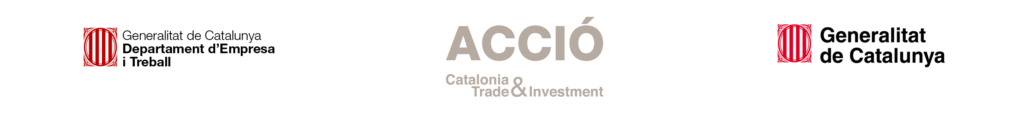 Acció Generalitat de Catalunya Departament Empresa i Treball